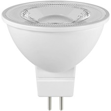 Energizer LED GU5.3 (MR16) 36° Non-Dimm. Bulb Warm White 345 lm 4.5W 12V