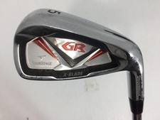 Bridgestone   6 pieces Tour Stage X Blade GR Iron 2010 5 9.P GS95  S 200