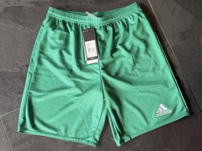 adidas Parma 16 Trainings Short mit Innenslip grün AJ5890 Größen 164 NEU/OVP