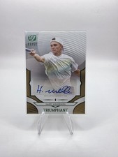 2025 Topps Triumphant Tennis Set Review and Checklist 25