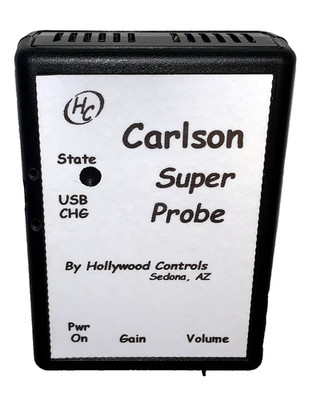 Carlson SuperProbe1 MK3 with SS Probe Fully Assembled Prototype Unit Ready 2 Use