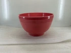 6-quart large baking mixing BOWL flamingo pink FIESTA  no sticker