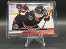 2023-24 Upper Deck Series 1 - Shane Pinto #128 ERROR
