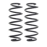 Fahrwerksfedern-Set Hinterachse Ø 127 Mm KYB FüR U.A. Toyota Auris