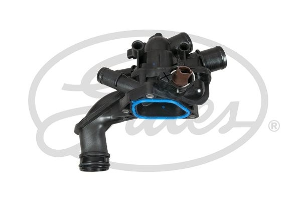 Coolant Thermostat Fits Citroën C4 C4 Picasso DS3 Mini Peugeot GATES TH531105G1 - Image 20