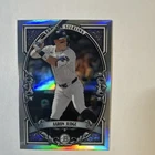 2026 Bowman - Aaron Judge Sterling Chrome Refractor Insert Card #BST-4 Yankees