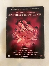 DVD DIE TRILOGIE DES LEBENS