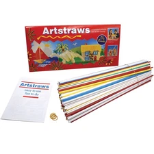 Pacon Artstraws Paper Tubes (ac9017)