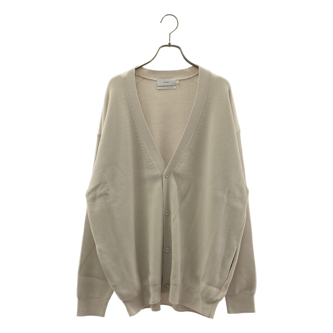 Graphpaper graph Paper High Density Knit Cardigan… - image 1