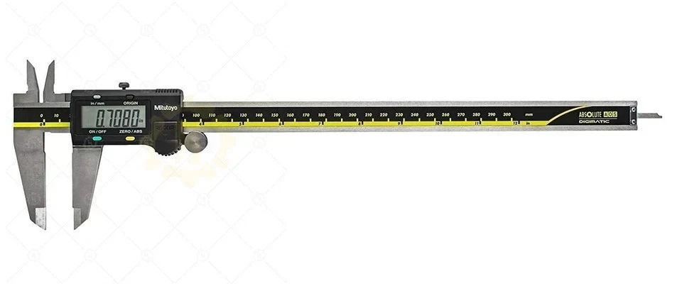 Mitutoyo Japan 500-193-30 300mm/12" Absolute Digital Digimatic Vernier Caliper - Image 4 of 4