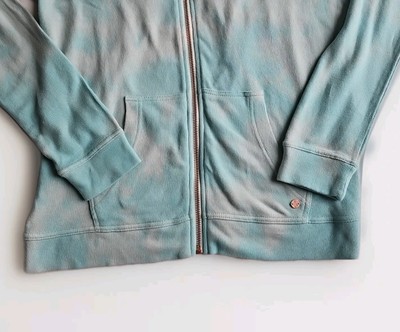 Volcom Women's Lil Zip Up Hooded Fleece - Regular Fit Sweatshirt With Kangaroo Pocket