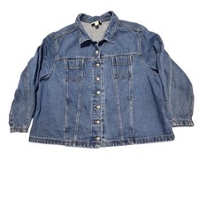 Casual Corner Annex Woman Denim Jacket Womens...