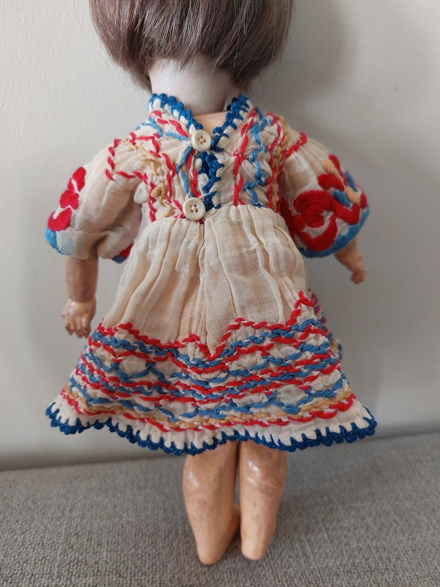 tenue poupée Bleuette GL ? Ensemble De Nuit