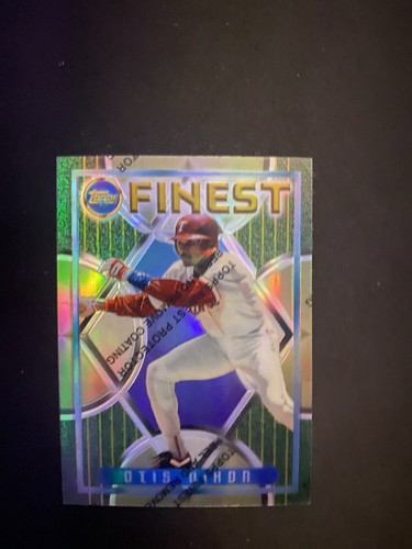 1995 Otis Nixon #186