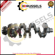 Kurbelwelle Land Rover Jaguar Xe 2.0 AJ200P PT204 Benzin X760 2017 - Neu