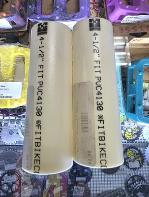 2 BMX FitBikeCo. 4.5'' Sleeves For Pegs