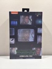 NECA TMNT 1990 Movie Ultimate April O'Neil 7 Action Figure