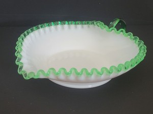 Emerald Crest Fenton | eBay