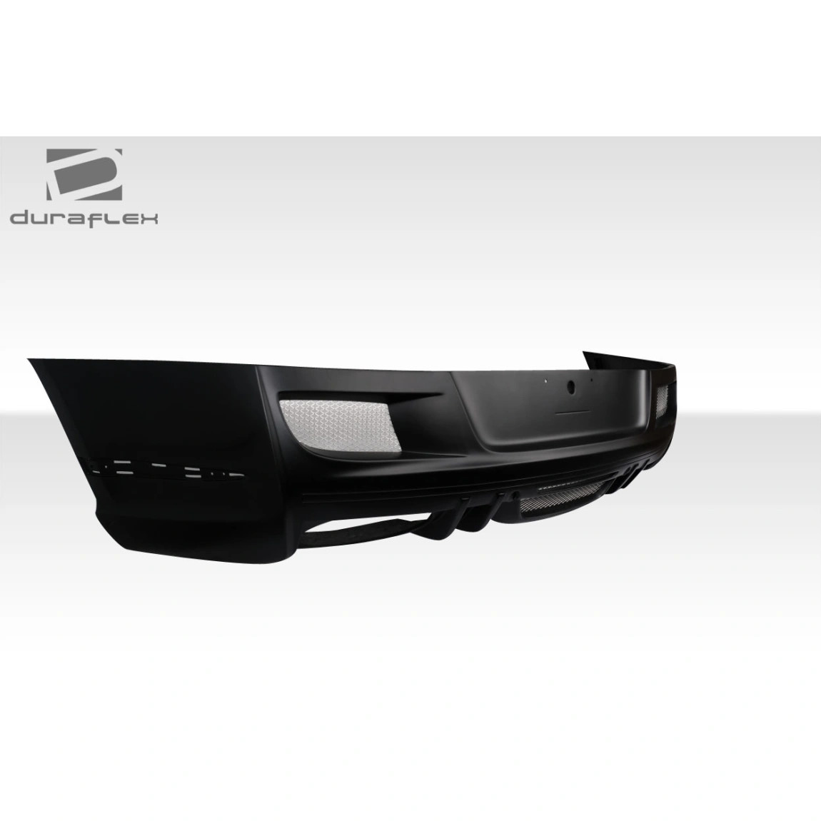 Duraflex GT Eros Version 1 Rear Bumper for Continental Bentley 12-17 edpart_113