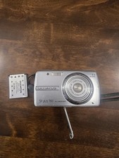 Olympus Stylus 760 Digital Camera