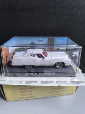 James Bond 007 Modellauto  1:43 Corvorado Gebraucht 