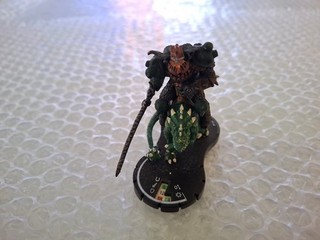 Mage Knight Figur Thunderdoom Troll