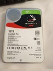 Seagate IronWolf Pro 12TB, Internal, 7200RPM, 3.5" (ST12000NE0007) HDD
