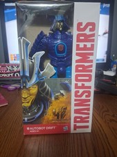 Hasbro Transformers 2013 Age of Extinction 11" Autobot Drift Action Figure
