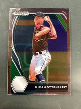 Micah Ottenbreit 2021 Panini Draft Picks Baseball #PDP114 Card