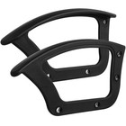 2 Pcs Hand Support for Office Chair Home Arms Accessory Replacement