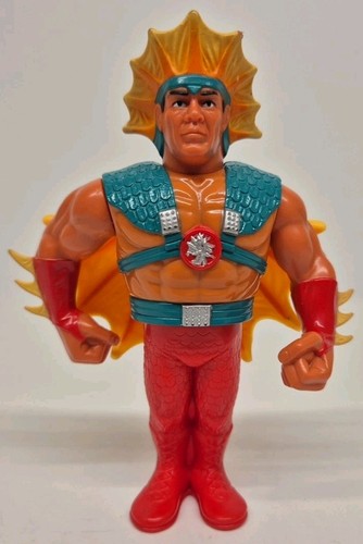 WWF Ricky The Dragon Ricky the Dragon Ricky the Dr...