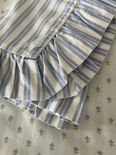 Pretty Laura Ashley Single Duvet Cover & Pillowcase, Reversible, 100% Cotton.