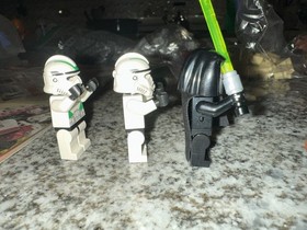 LEGO Star Wars: Wookiee Catamaran (7260) w/ Instructions