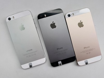 Apple iPhone 5s - 16 32 64 GB - (Unlocked) All colors Original smartphone Good！