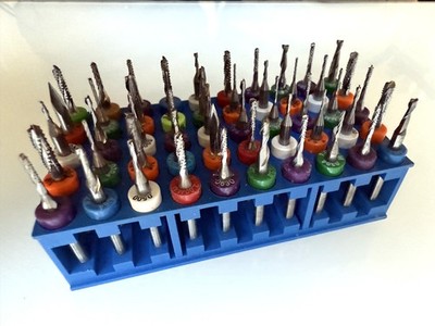 50 Pack - Kemmer Prazision Bits
