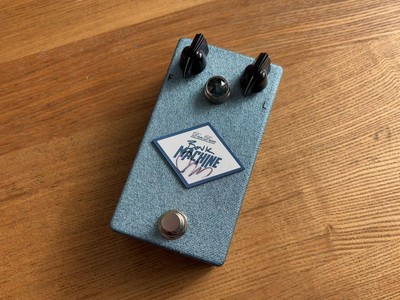 DanDrive Bonk Machine blue batch