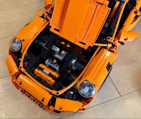 LEGO Technic Porsche 911 GT3 RS 42056 Assembled Building Toy Model Car Japan