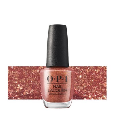 OPI Nail Laquer Holiday 25 Ginger Snapped 15ml - Brauner Nagellack OPI