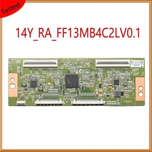 14Y_RA_FF13MB4C2LV0.1 original Tcon Board For TV Display Equipment T Con Card *h