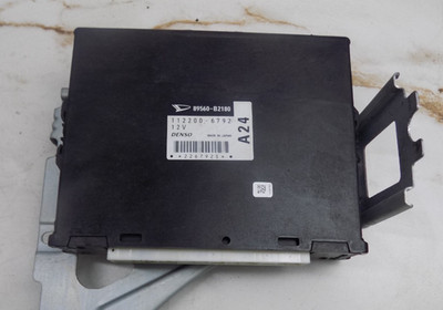 ORIGINAL 03-07 DAIHATSU CHARADE EJ-VE 1.0 BENZIN MOTORSTEUERGERÄT 89560-B2180