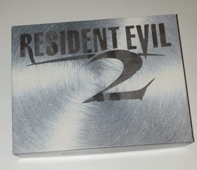 Sony Playstation 1 - RESIDENT EVIL 2 Special Edition CIB TOP