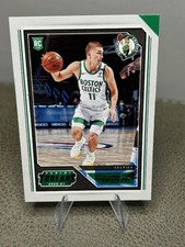 2020-21 Panini Chronicles Threads Boston Celtics Payton Pritchard #81 RC