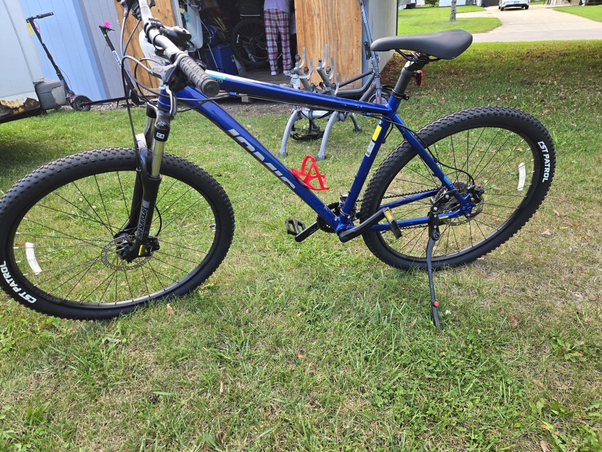 Jamis Durango A2 hardtail mountain bike | eBay