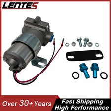 High Flow Performance Electric Fuel Pump 110 Gph Universal For 38 Npt Ports