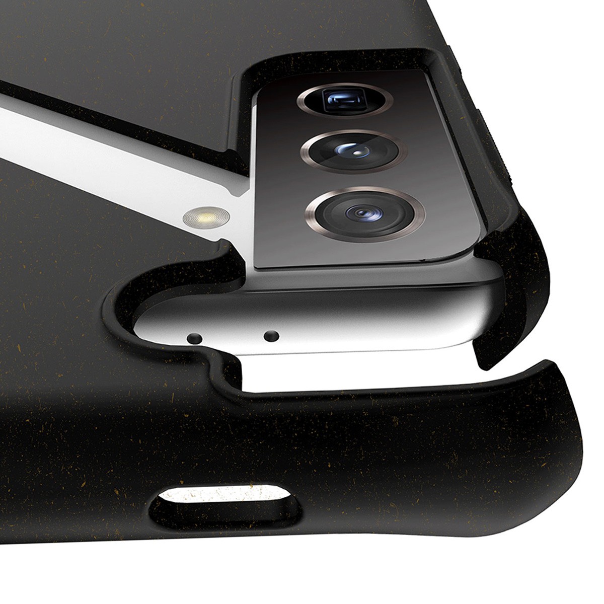 Coque ecologique Itskins Feronia pour Galaxy S21 5G