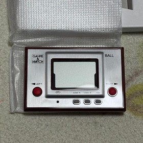Nintendo Game & Watch Ball