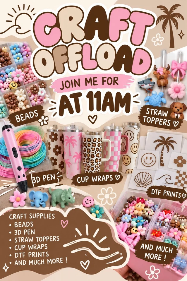 Craft Offload