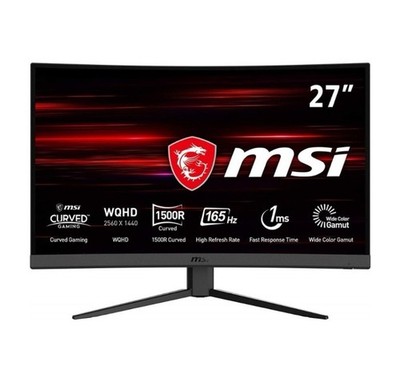 msi optix g27c モニター MSI Optix G27C 27