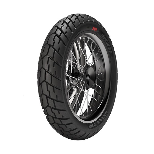 TYRE EUROGRIP 130/70-18 63H TRAILHOUND SCR