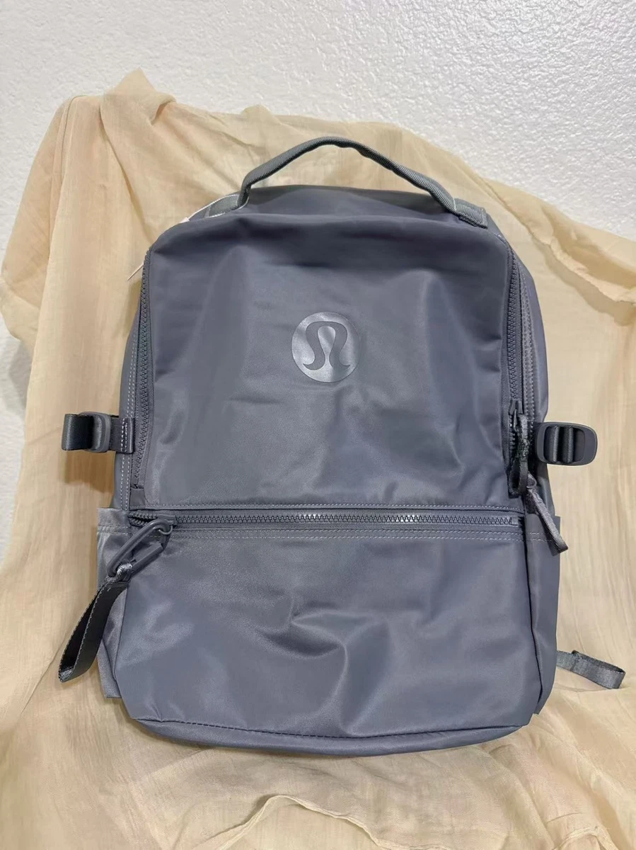 Lululemon Backpack Gray Bags & Handbags for Women for sale | eBay